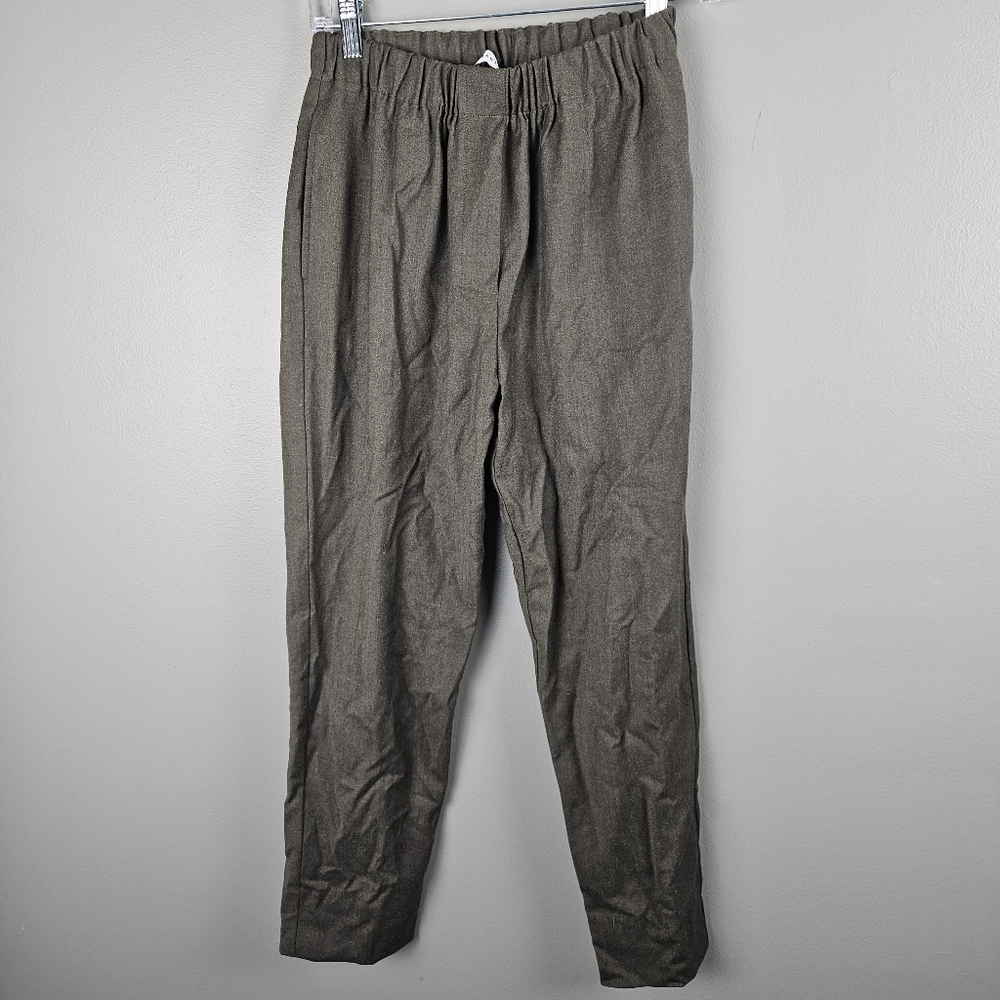 Rosso35 green pants
